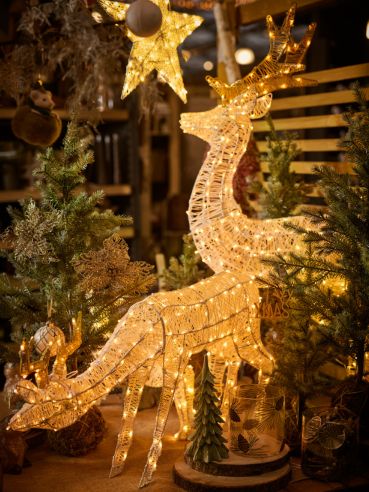 DECORAZIONI NATALIZIE